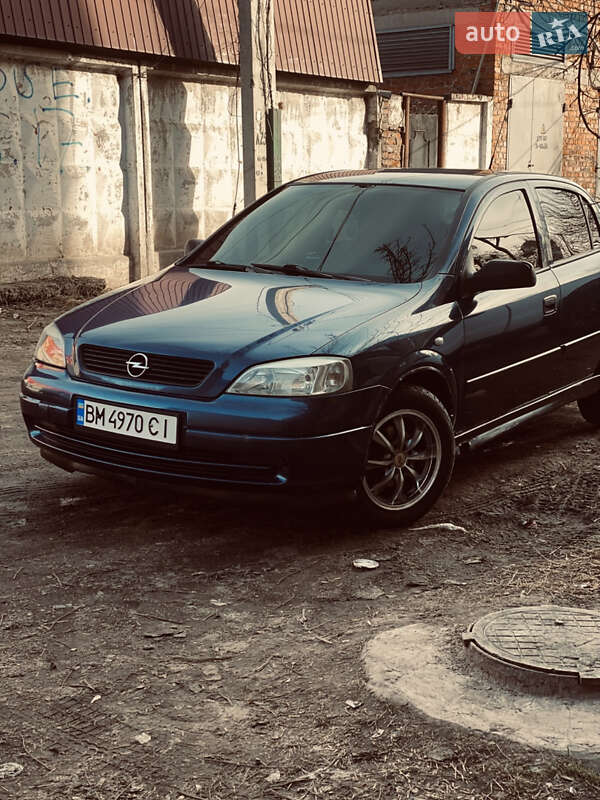 Opel Astra 2004