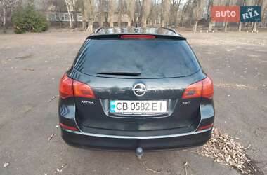 Універсал Opel Astra 2011 в 