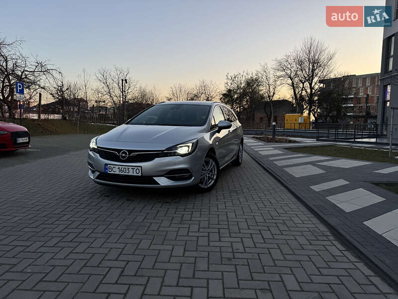 Универсал Opel Astra 2020 в Львове