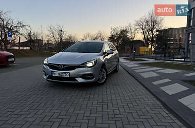 Универсал Opel Astra 2020 в Львове