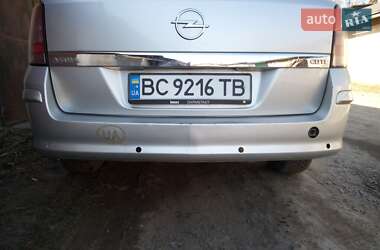 Универсал Opel Astra 2007 в 