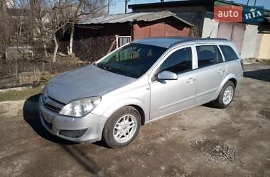 Универсал Opel Astra 2007 в 