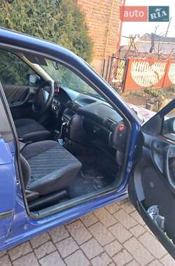 Универсал Opel Astra 1996 в 
