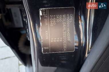 Универсал Opel Astra 2009 в 