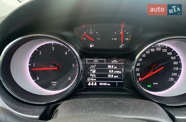 Універсал Opel Astra 2017 в 