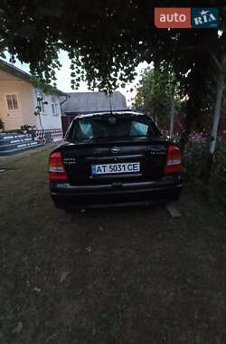 Седан Opel Astra 2008 в 
