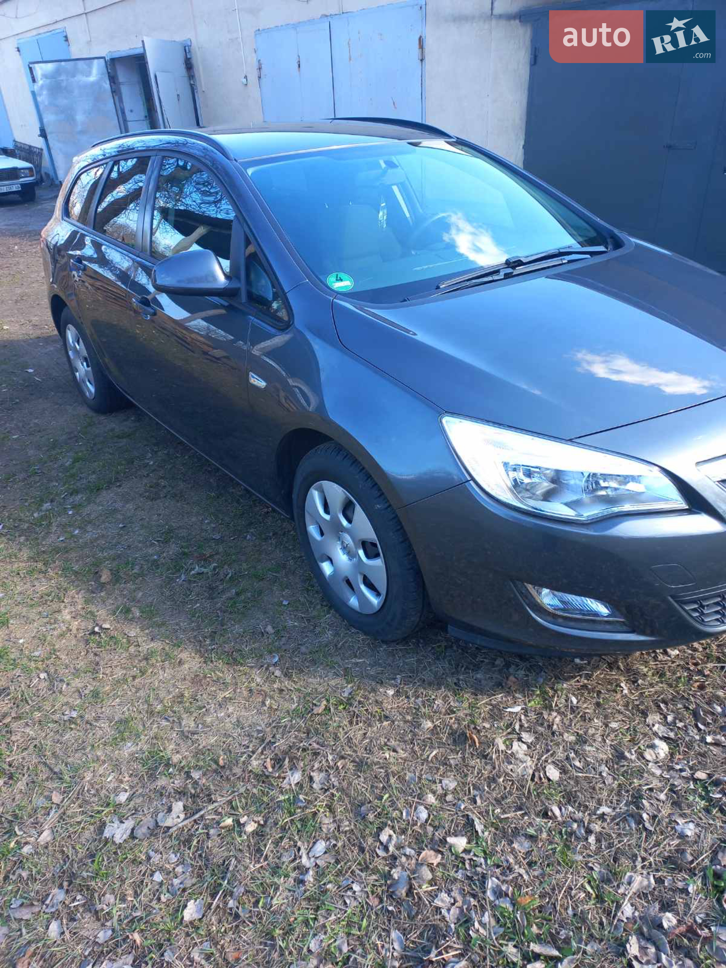 2011 Opel Astra - мініатюра 9