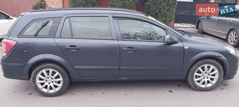 Opel Astra 2006