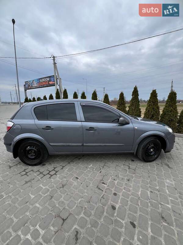 Opel Astra 2006