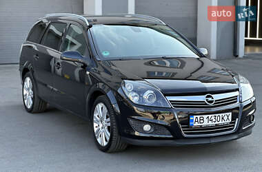 Універсал Opel Astra 2008 в 