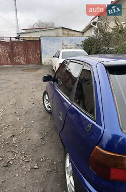 Хетчбек Opel Astra 1993 в Татарбунарах