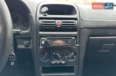 Седан Opel Astra 2008 в 