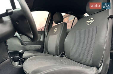 Седан Opel Astra 2008 в 