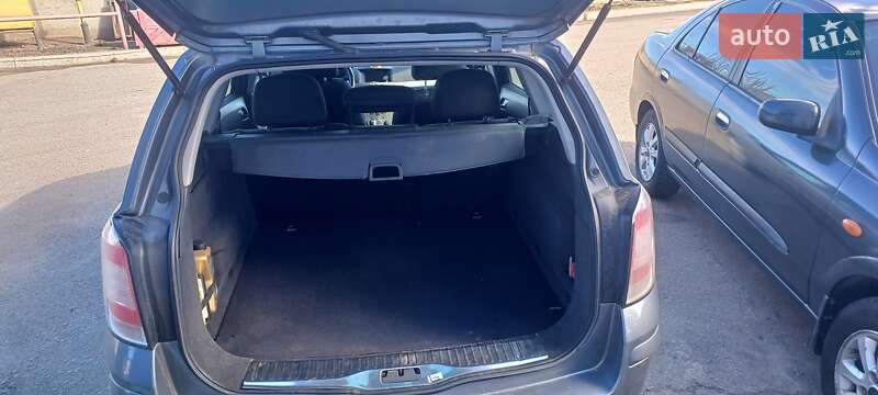 Opel Astra 2006