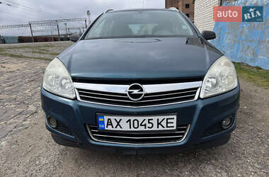 Універсал Opel Astra 2007 в 