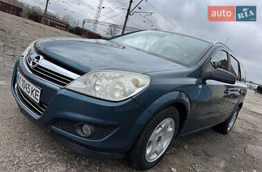 Універсал Opel Astra 2007 в 