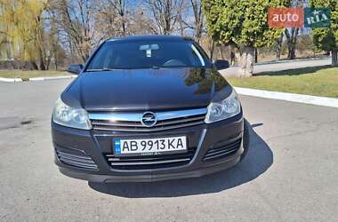 Хетчбек Opel Astra 2004 в Хмільнику