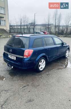 Универсал Opel Astra 2007 в 