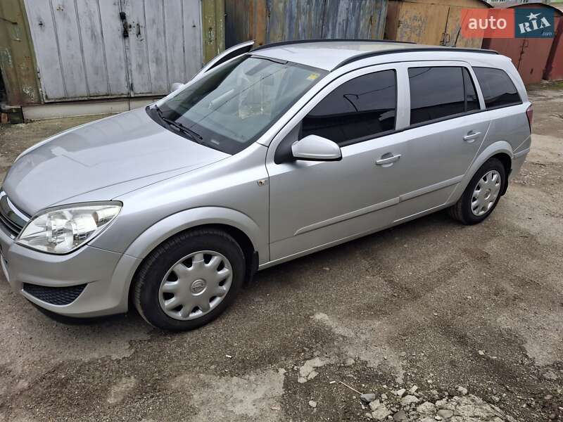 Opel Astra 2007