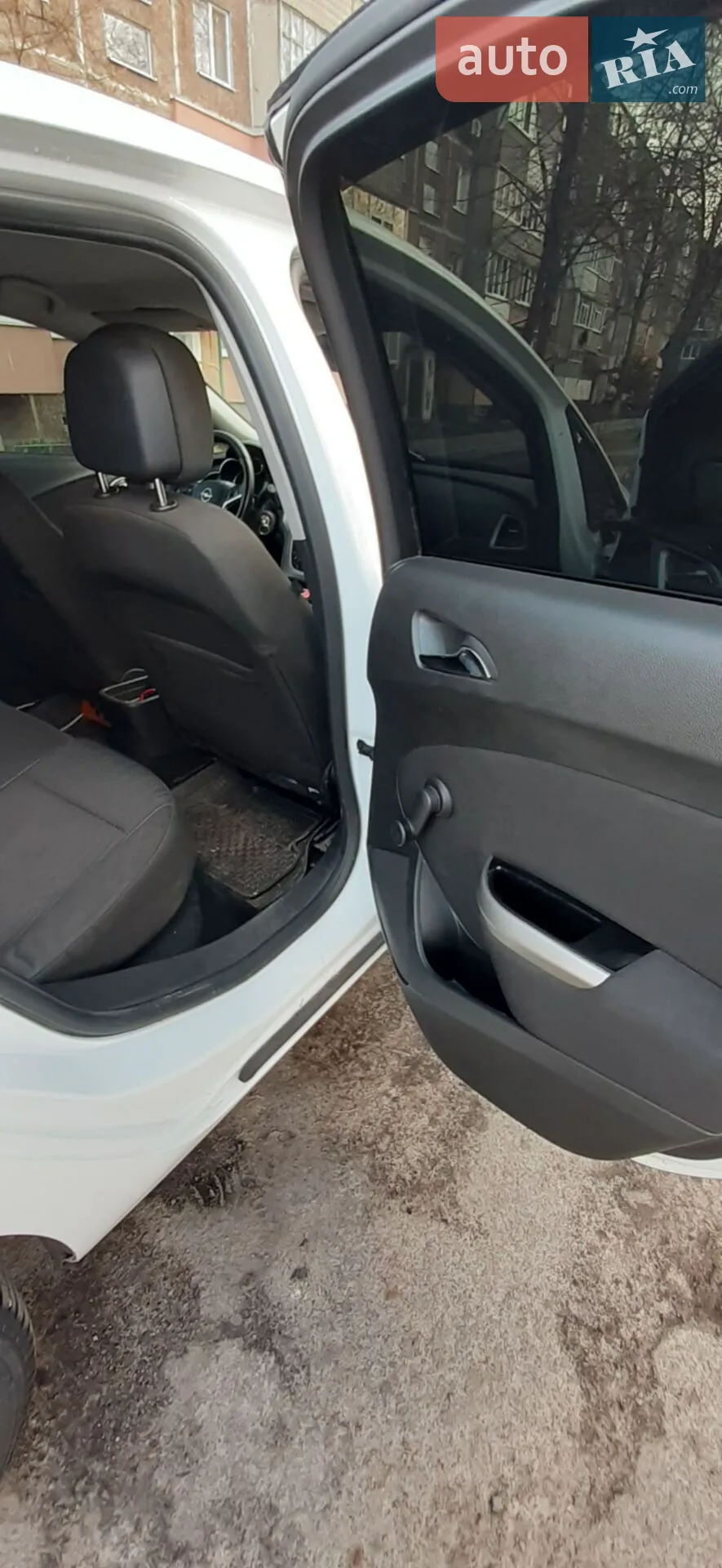 2011 Opel Astra - мініатюра 14