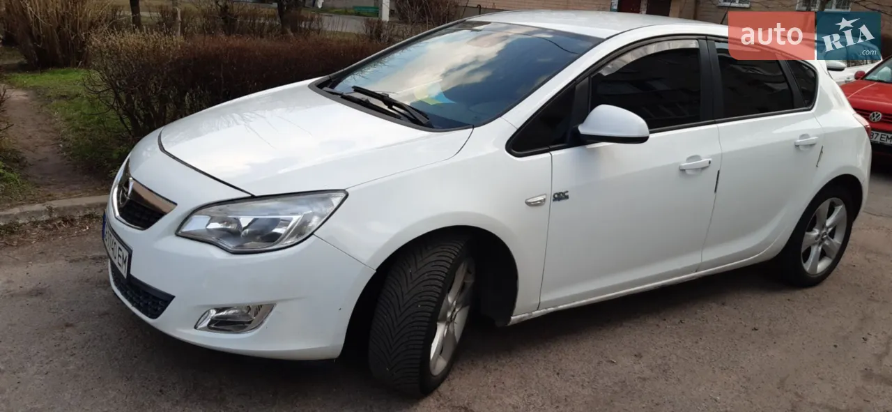 2011 Opel Astra - мініатюра 21