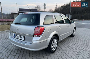 Универсал Opel Astra 2006 в 