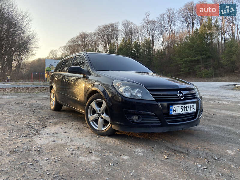 Opel Astra 2005 Opel Astra 2005