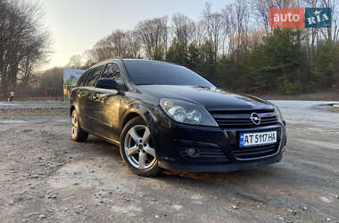 Универсал Opel Astra 2005 в 
