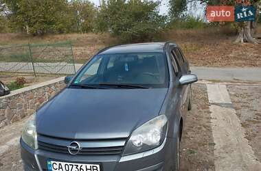 Универсал Opel Astra 2004 в Умани