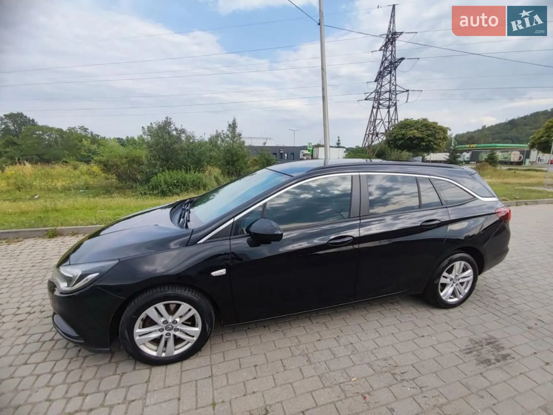2017 Opel Astra - мініатюра 3