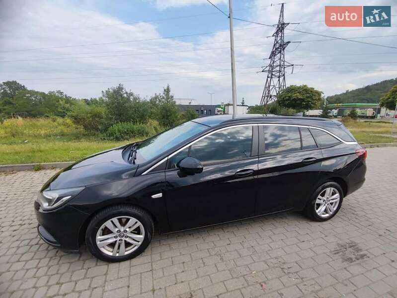Универсал Opel Astra 2017 в Мукачево фото 3 Универсал Opel Astra 2017 в Мукачево
