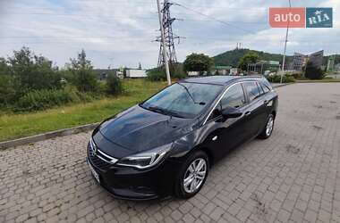 Универсал Opel Astra 2017 в 