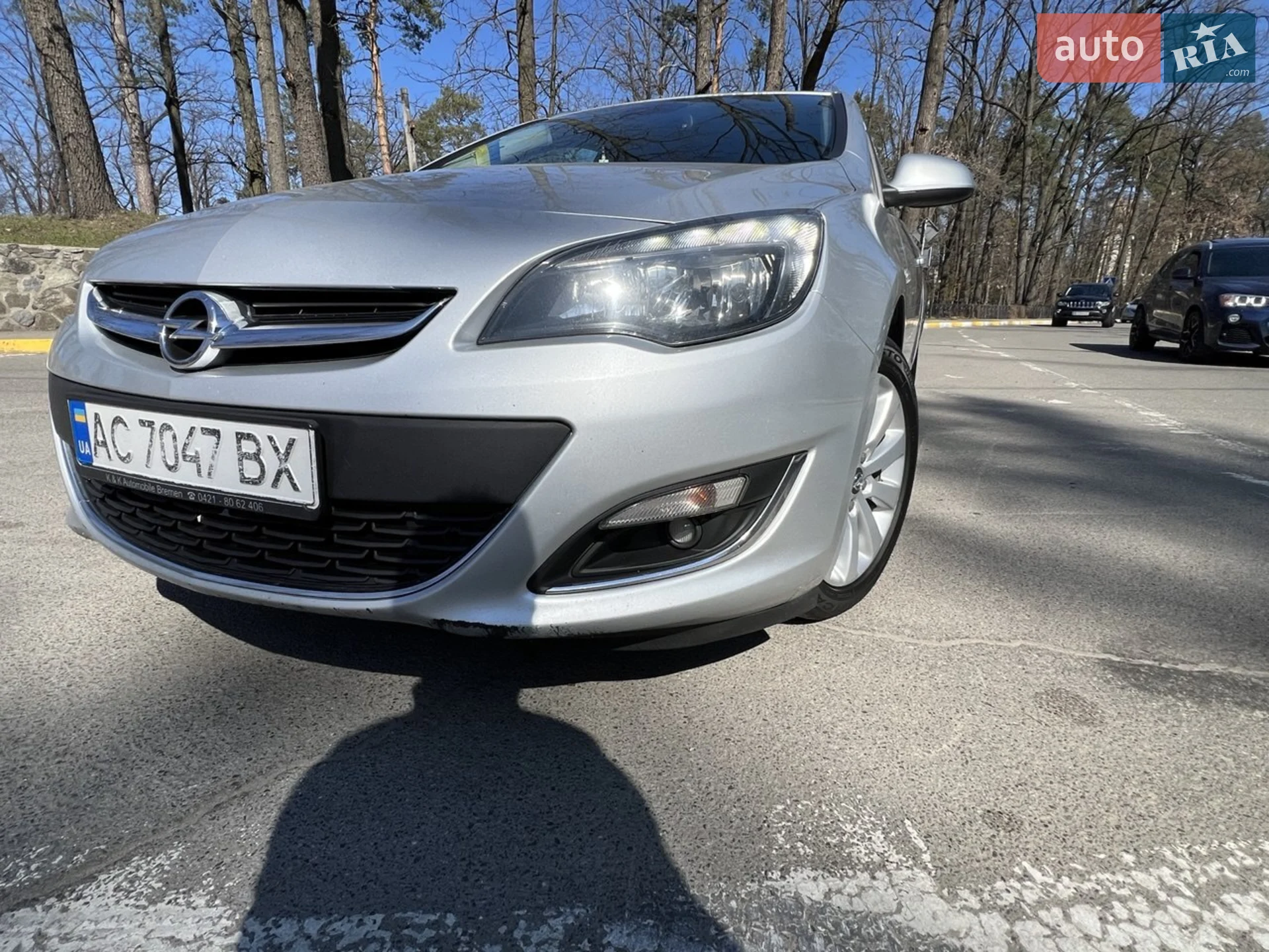 2015 Opel Astra - мініатюра 6