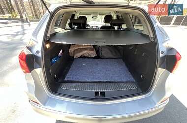 Универсал Opel Astra 2015 в 