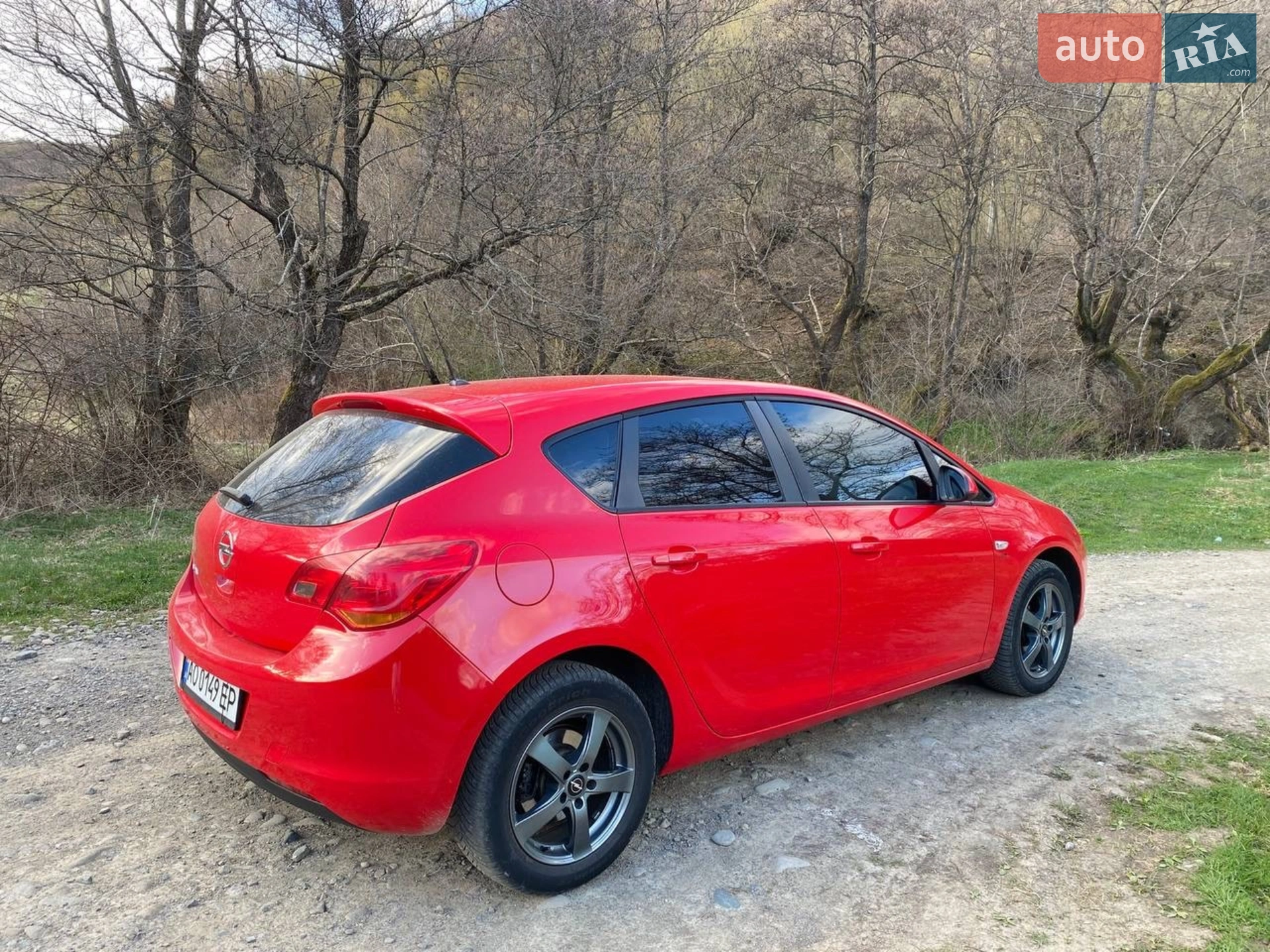 2010 Opel Astra - мініатюра 4
