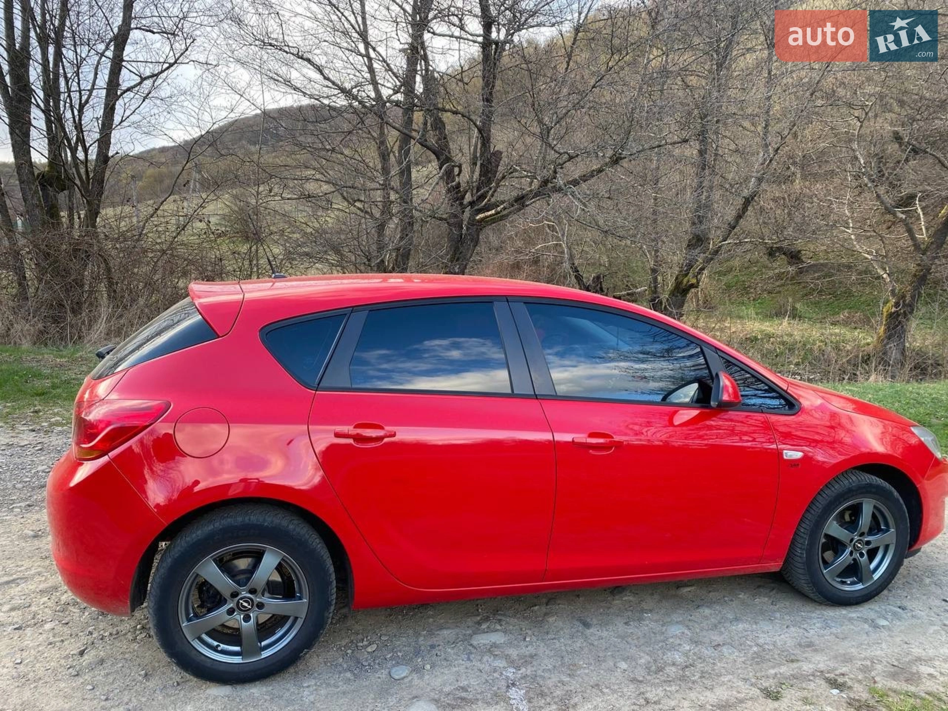 2010 Opel Astra - мініатюра 5