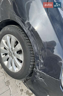 Универсал Opel Astra 2011 в 