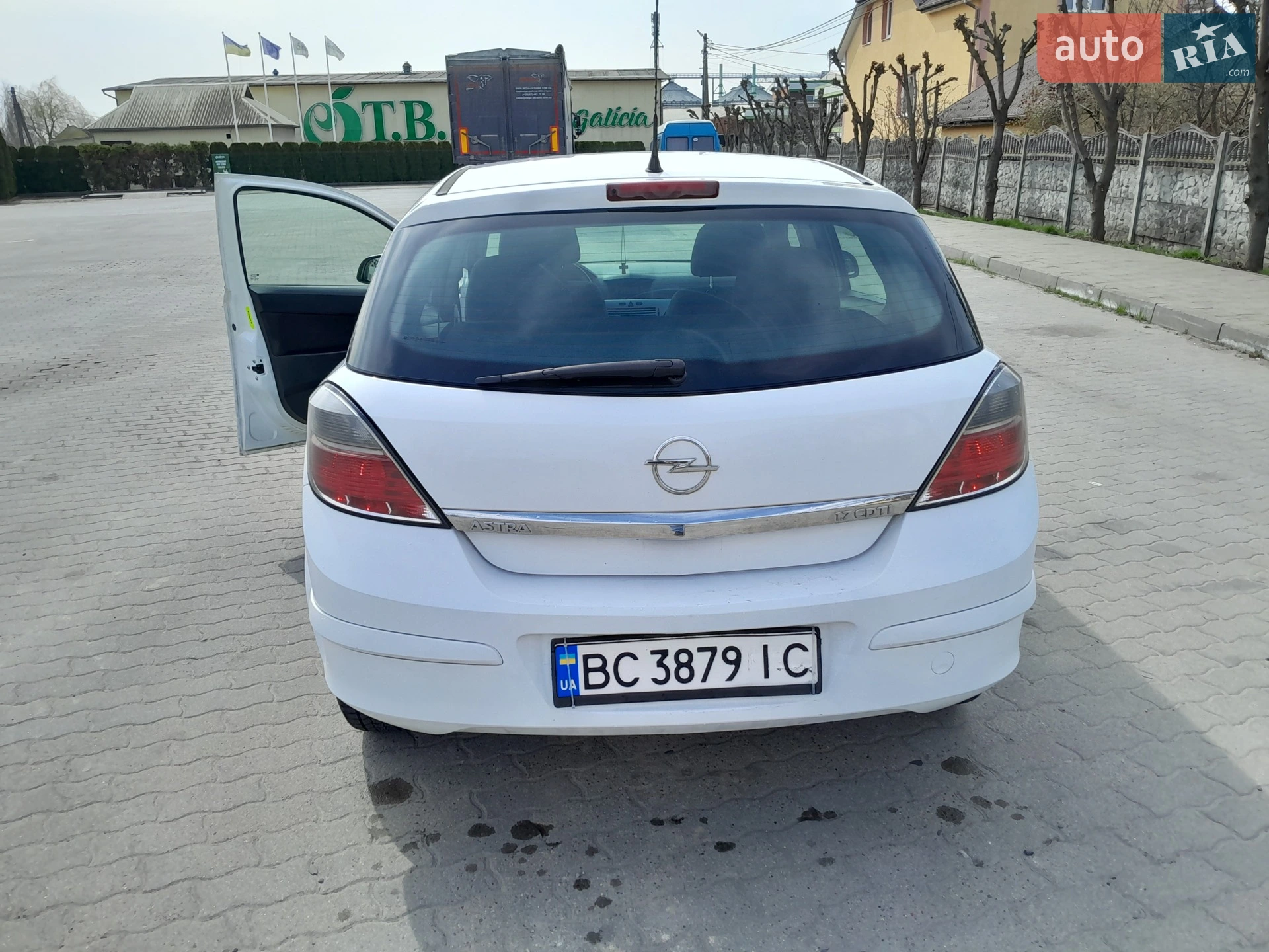 2012 Opel Astra - мініатюра 2