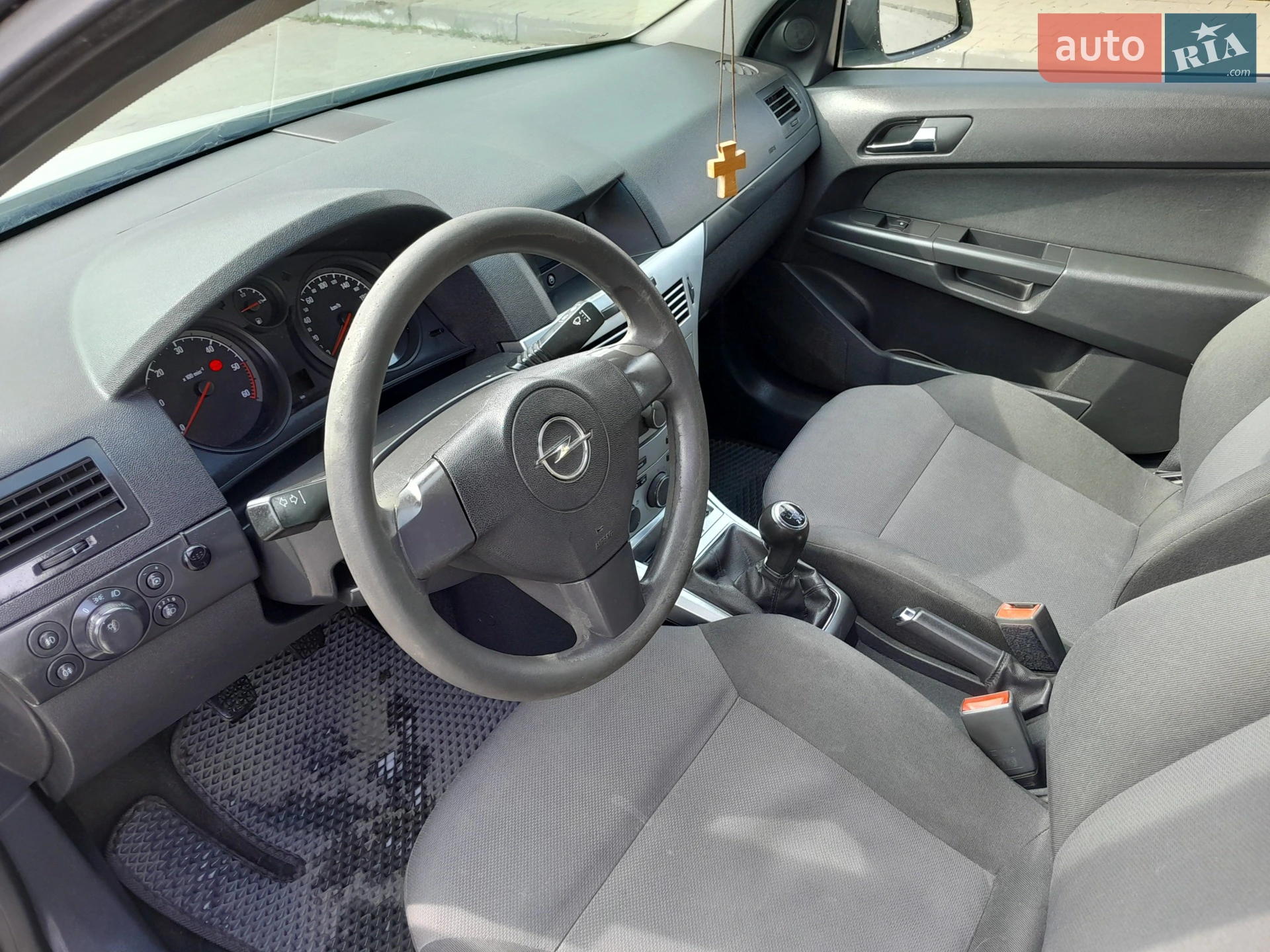 2012 Opel Astra - мініатюра 3
