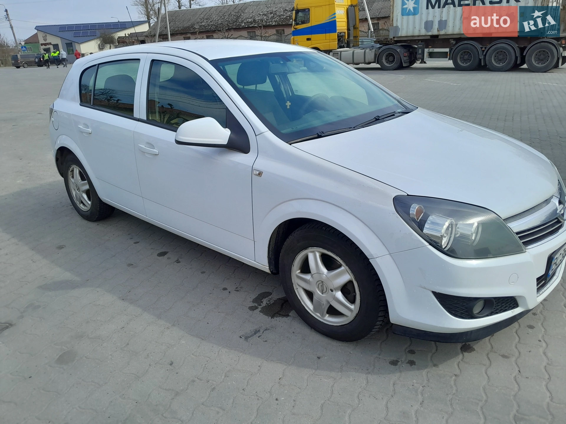 2012 Opel Astra - мініатюра 5