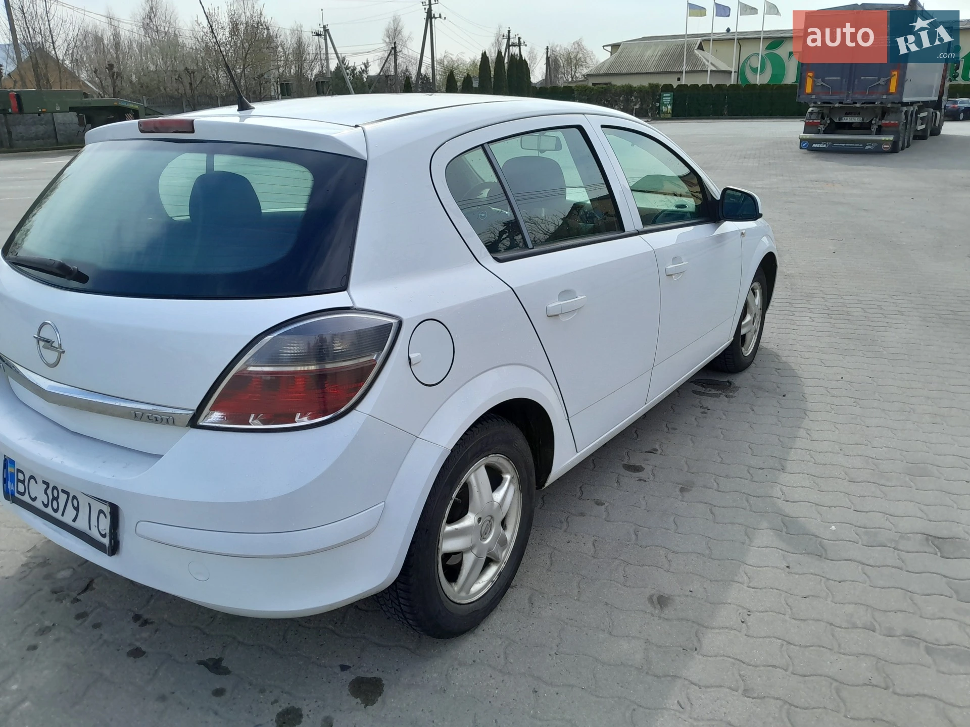 2012 Opel Astra - мініатюра 7