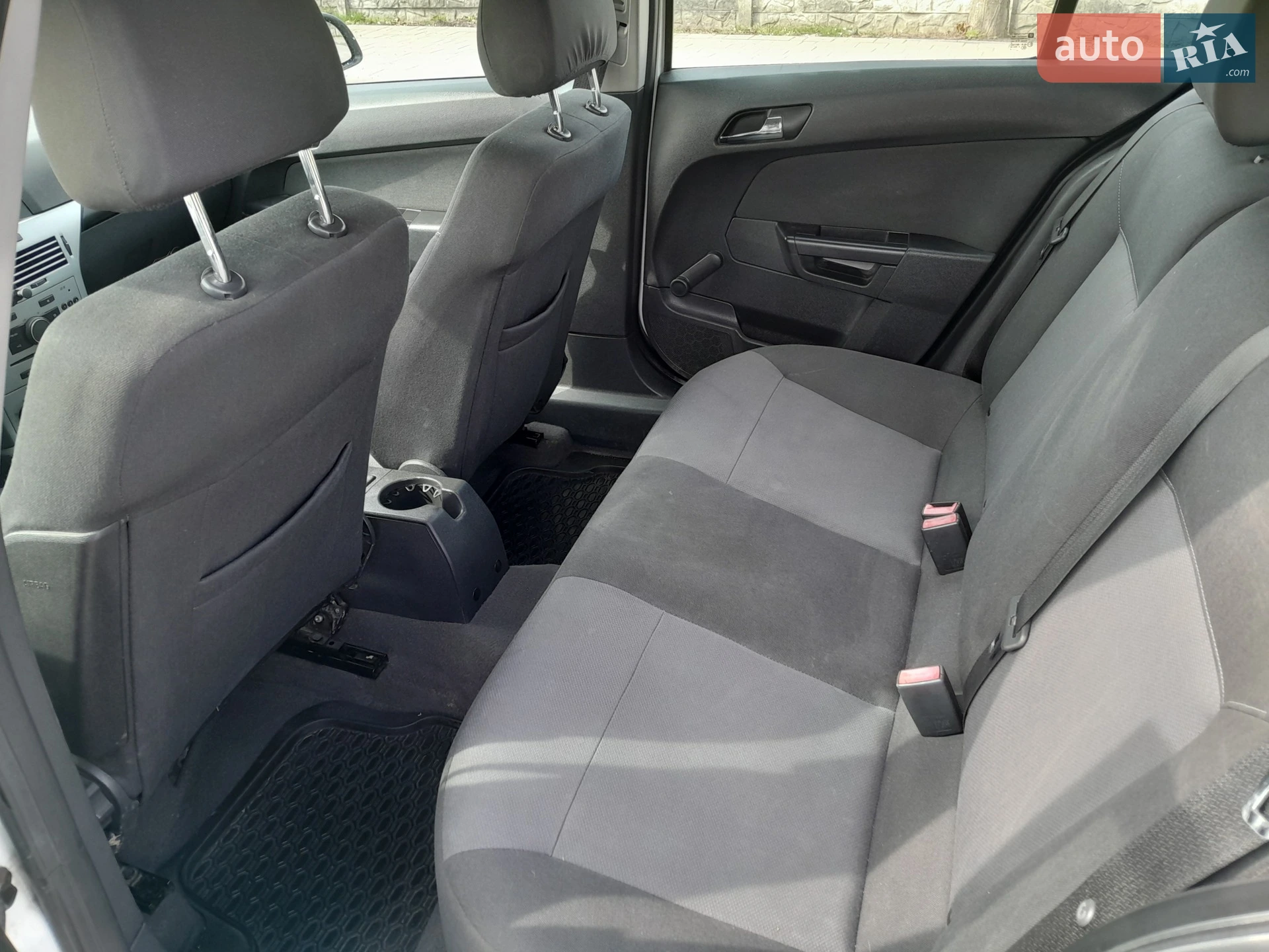 2012 Opel Astra - мініатюра 8