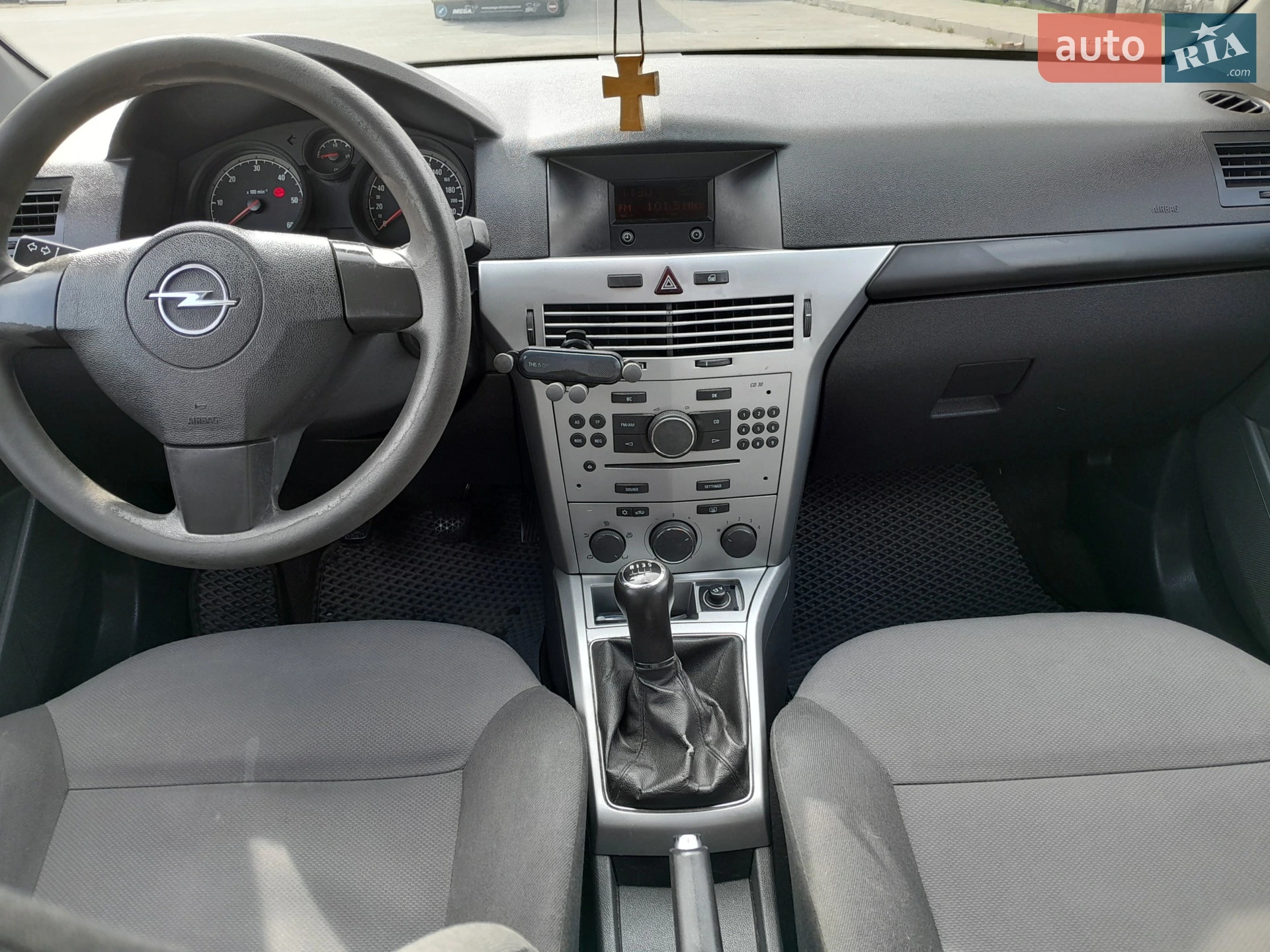 2012 Opel Astra - мініатюра 9