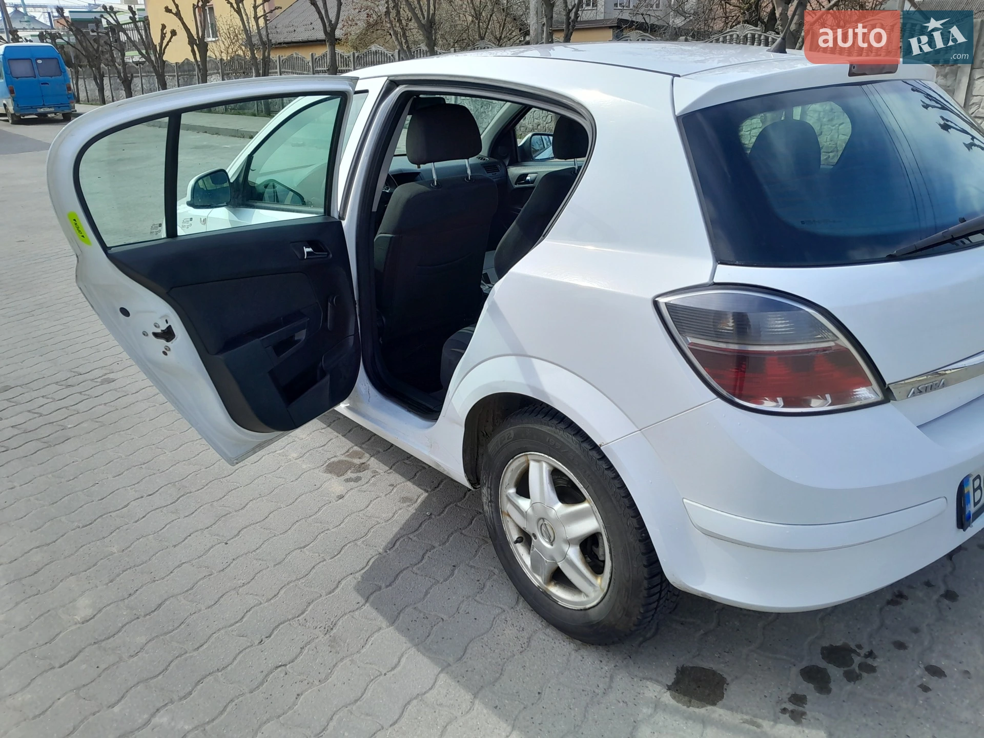 2012 Opel Astra - мініатюра 14