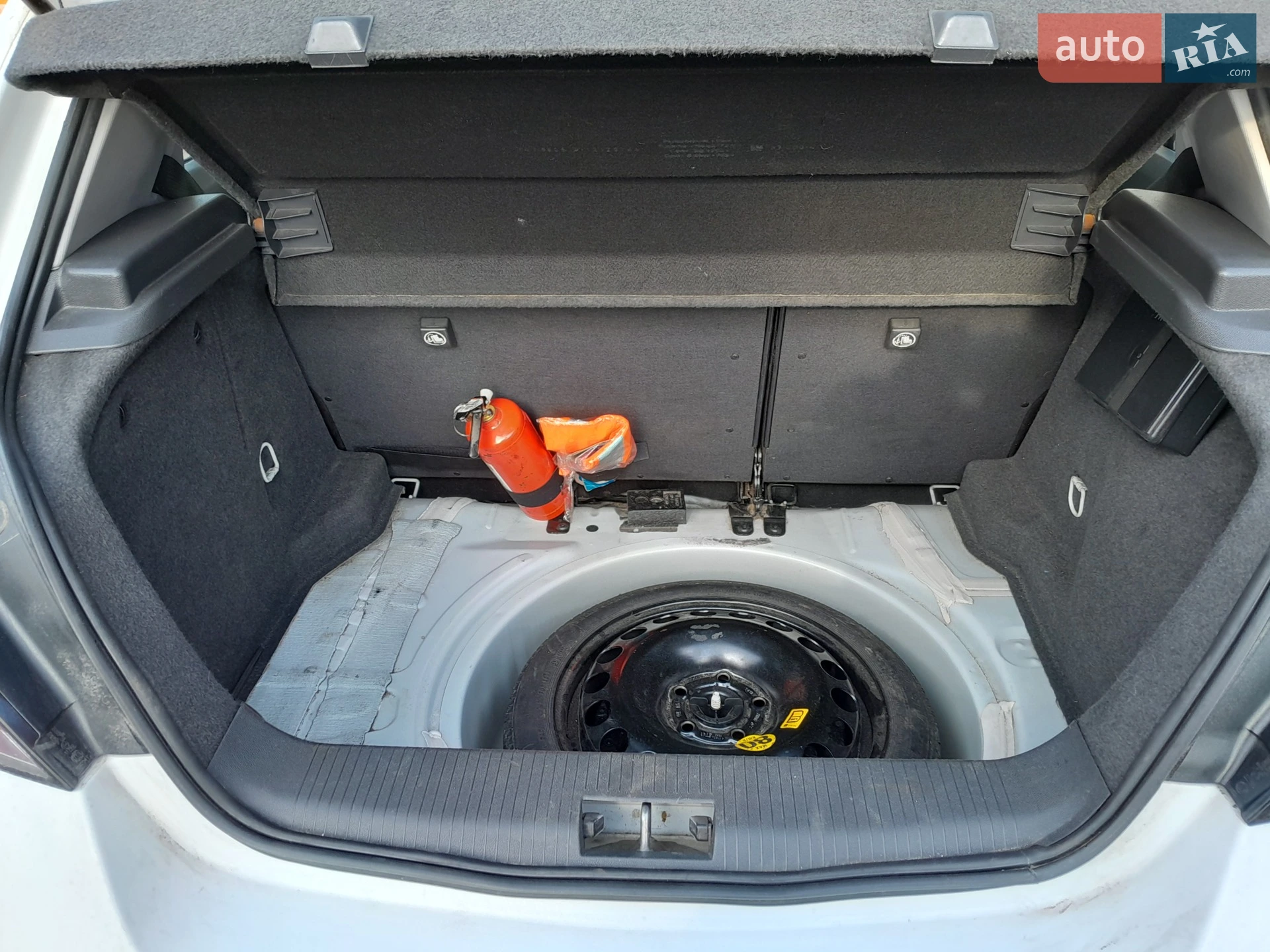 2012 Opel Astra - мініатюра 15