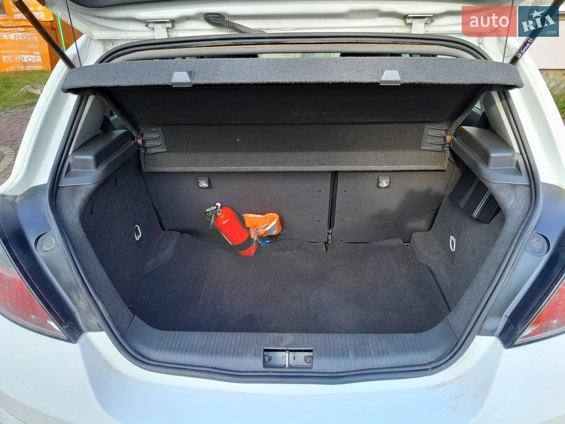 2012 Opel Astra - мініатюра 16