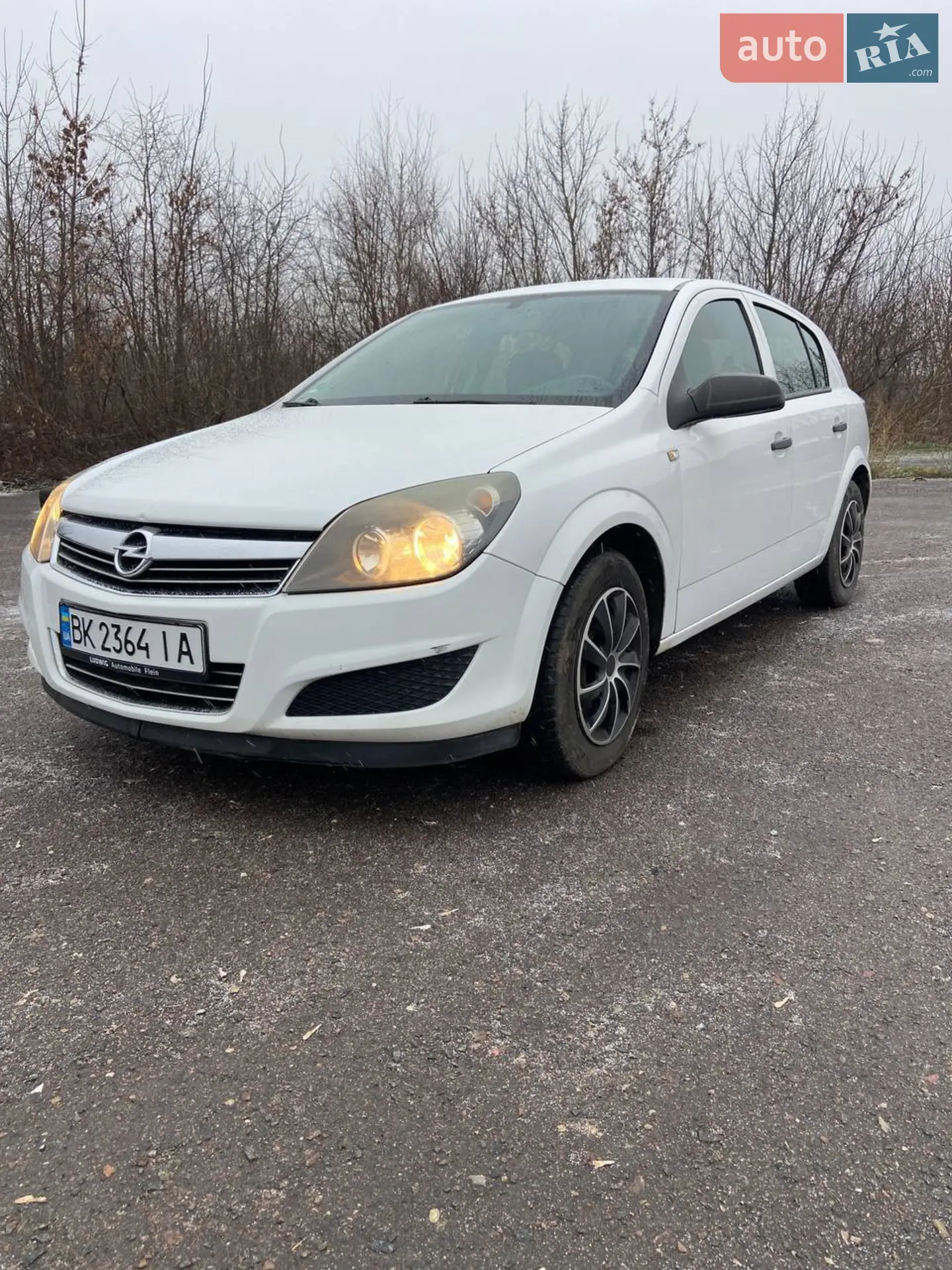 Opel Astra 2009 р.в