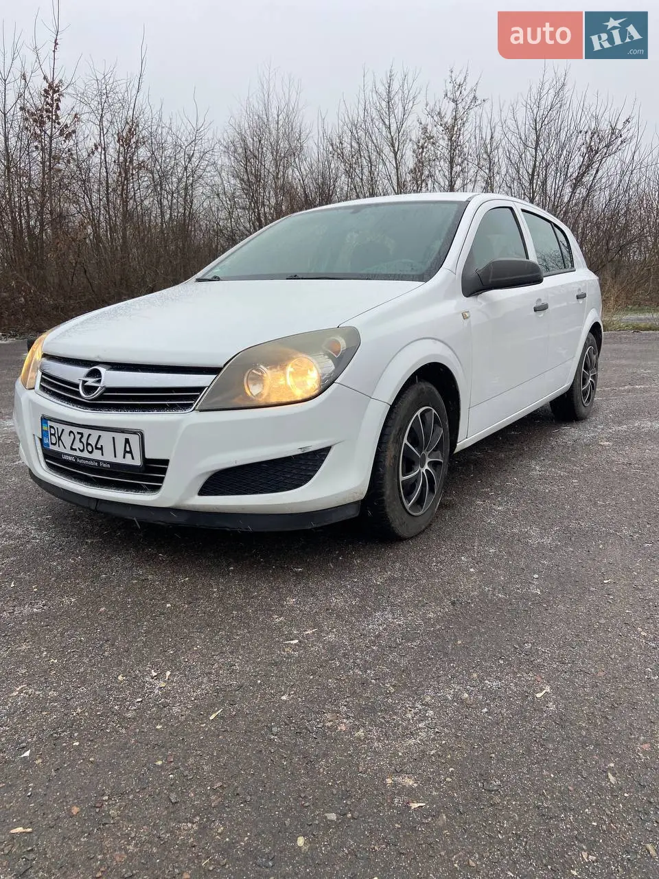 2010 Opel Astra - мініатюра 17