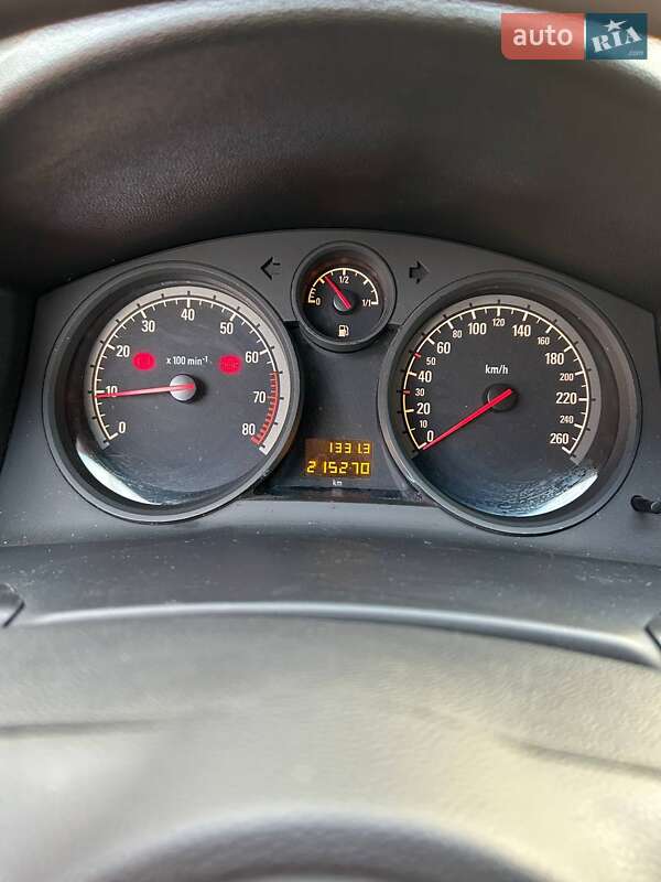 Хэтчбек Opel Astra 2009 в Здолбунове