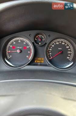 Хэтчбек Opel Astra 2009 в 